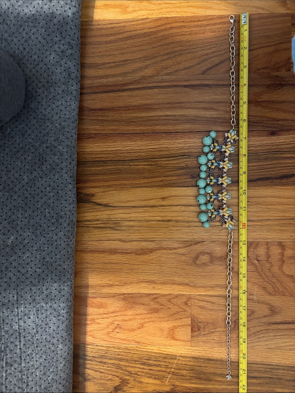 Talbots Statement Necklace - Picture 2 of 2